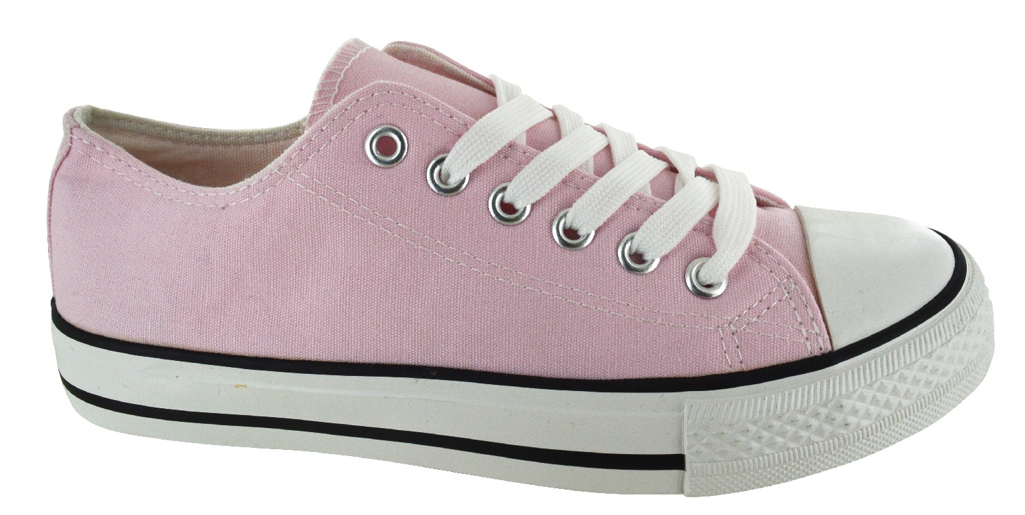 plimsoll trainers womens